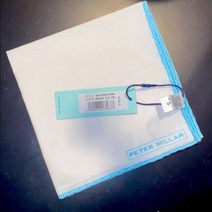 Peter Millar Balen pocket square